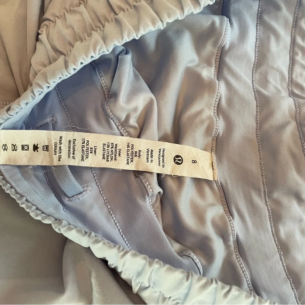 lululemon athletica light gray